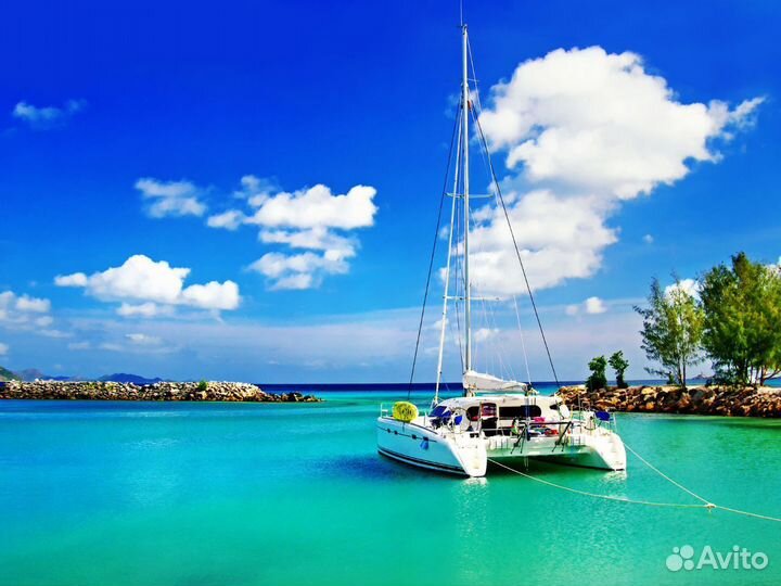 VIP-тур на Seychelles от 7 нч