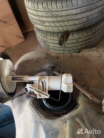 Остатки зaпчастей golf 3