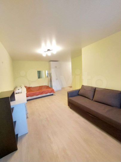 1-к. квартира, 32 м², 3/5 эт.