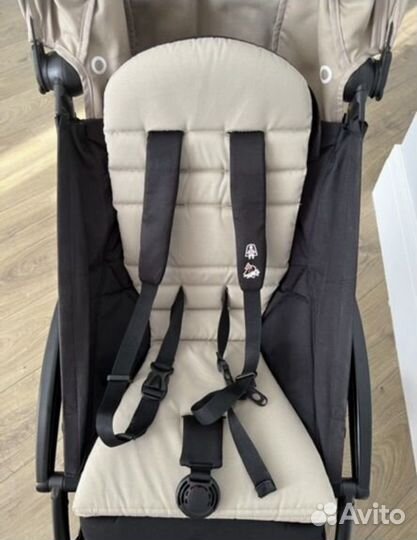 Коляска babyzen yoyo plus