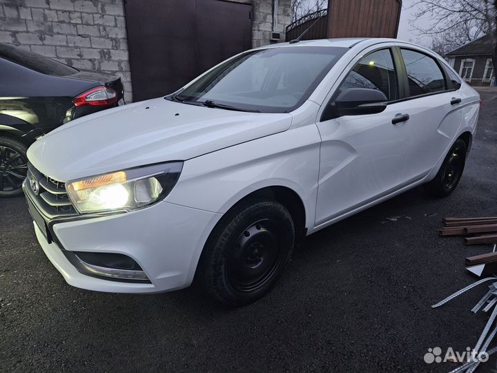 LADA Vesta 1.6 МТ, 2019, 147 000 км