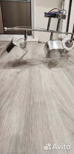 Люстра потолочная