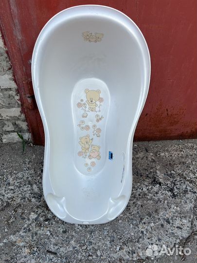 Ванночка для купания