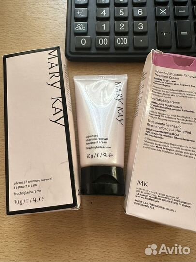 Крем для лица питательный срок 07/23