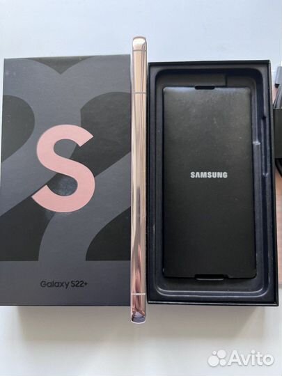 Samsung Galaxy S22+, 8/256 ГБ