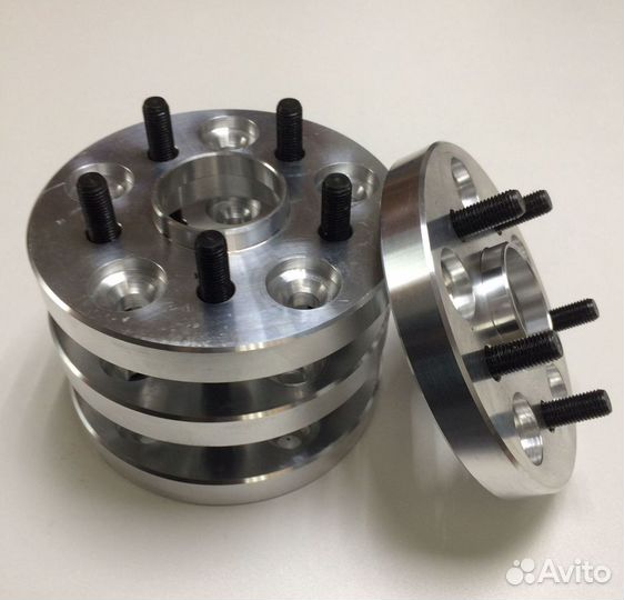 Проставки колесные 20мм