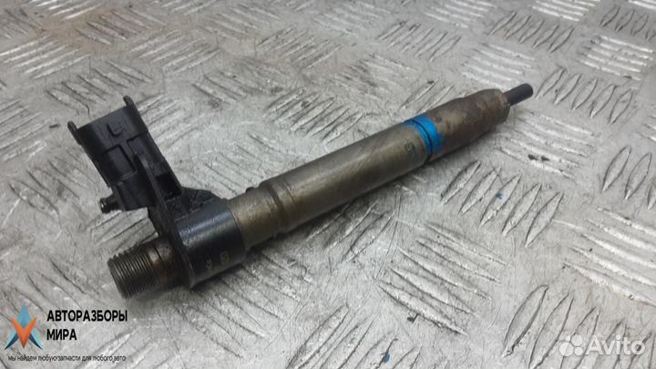 Форсунка Land Rover Freelander 2 2008 0445115042