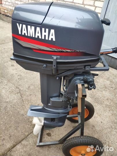 Продам yamaha 30HMH с водометной насадкой