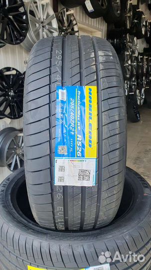 Habilead PracticalMax H/P RS26 295/40 R21