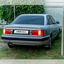 Audi 100 2.0 MT, 1991, 232 523 км, с пробегом, цена 350 000 руб.