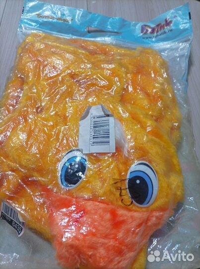 Костюм утенка