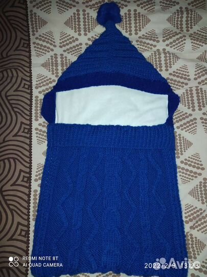 Кокон-конверт в коляску