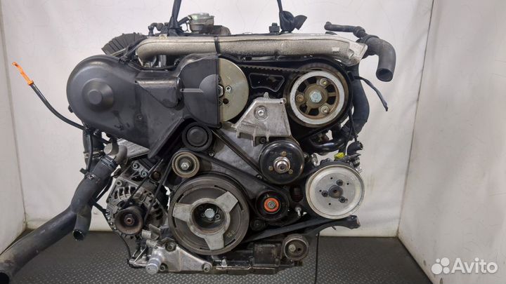 Гур Audi A6 (C5), 2004