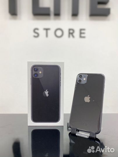 iPhone 11, 128 ГБ