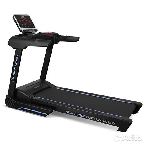 Беговая дорожка Oxygen Fitness NEW Platinum AC LED