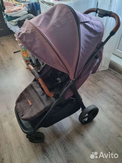 Прогулочная коляска happy baby ultima v2 x4