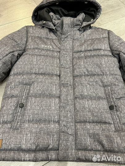 Куртка демисезонная для мальчика 116