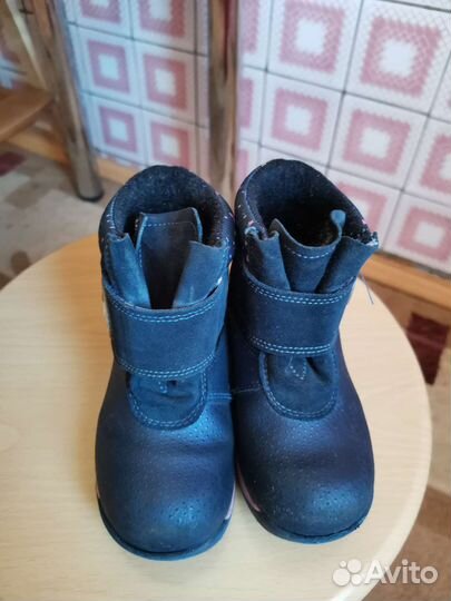 Сапоги для девочки