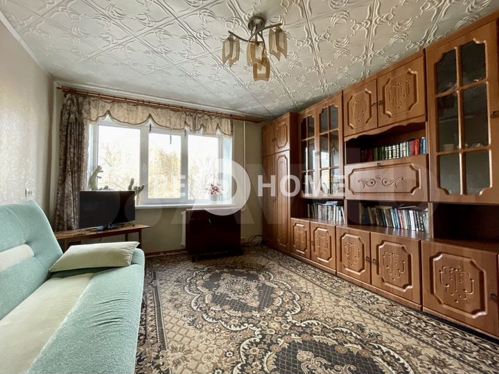 3-к. квартира, 63,9 м², 2/9 эт.