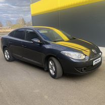 Renault Fluence 1.6 AT, 2012, 151 000 км, с пробегом, цена 850 000 руб.