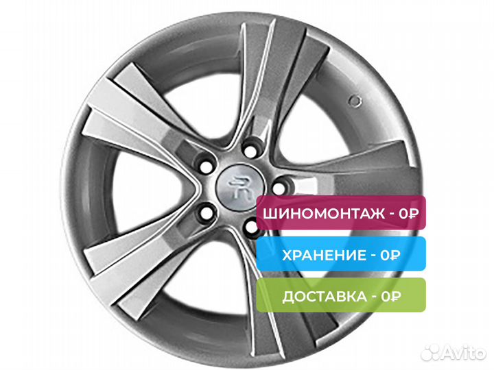 R15 5x105 6,5J ET39 d56,6 Replay OPL 34 S