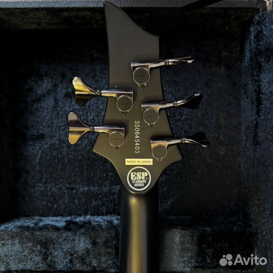 ESP STD BTL-5 Bottom Line Bass