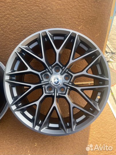 Диски Р17 114,3 HRE P200 Lexus Toyota Нyundаi MGM