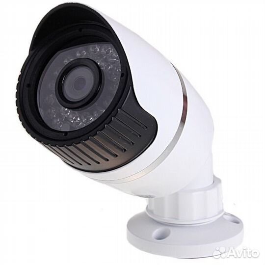 Видеонаблюдение. Видеокамера IP - iP-603-2.0-HS