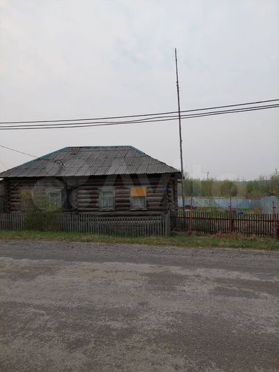 Дом 38 м² на участке 16,5 сот.