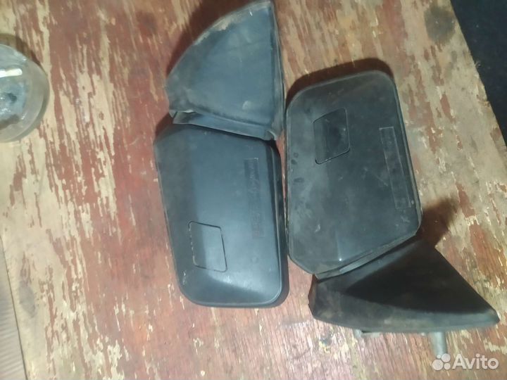 Зеркала ваз