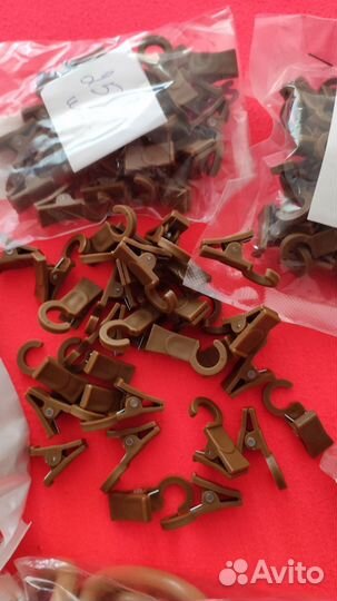 Кольца для штор