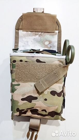 Аптечный подсумок вытяжной средний (enotactical)