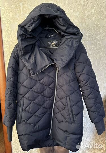 Пуховик женский