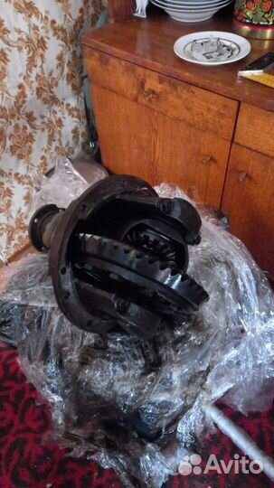 Редукто заднего моста на Исузу trooper