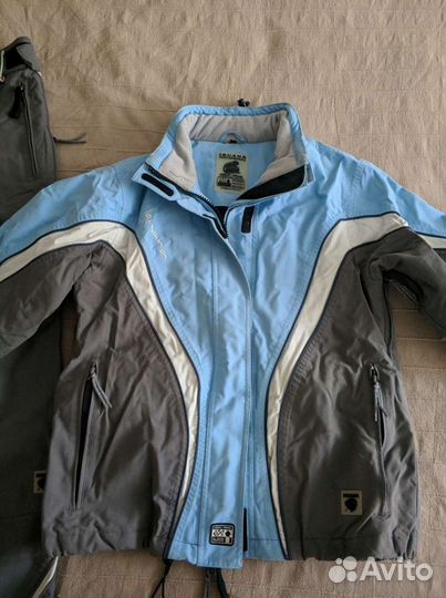 Лыжный костюм женский iguana