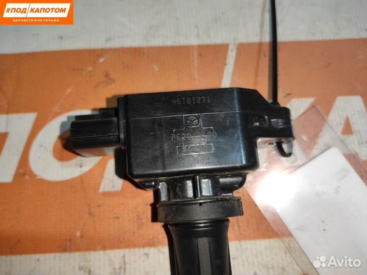 Катушка зажигания Mazda 3 BM рест. 2016 PE2018100