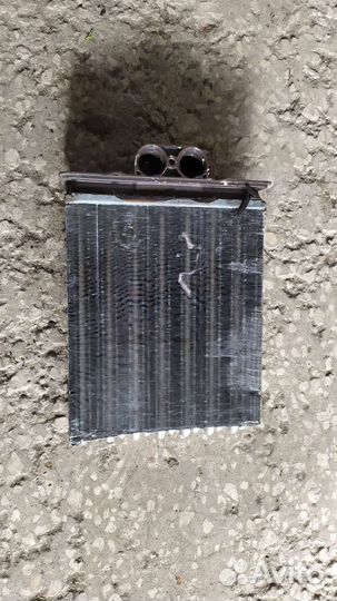 Радиатор печки Опель вектра б