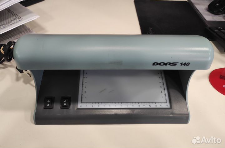 Детектор банкнот