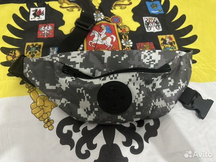 Сумка Rusultras