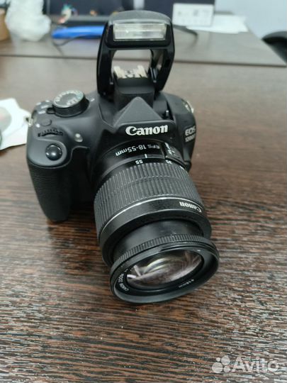 Зеркальный фотоаппарат canon eos 1200d
