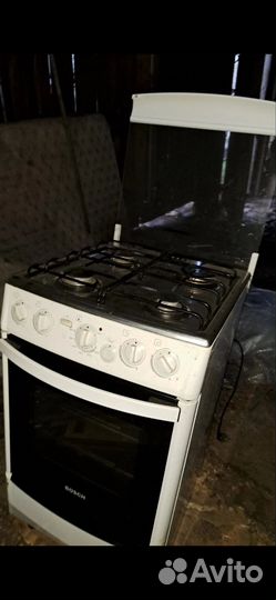Газовая плита bosch