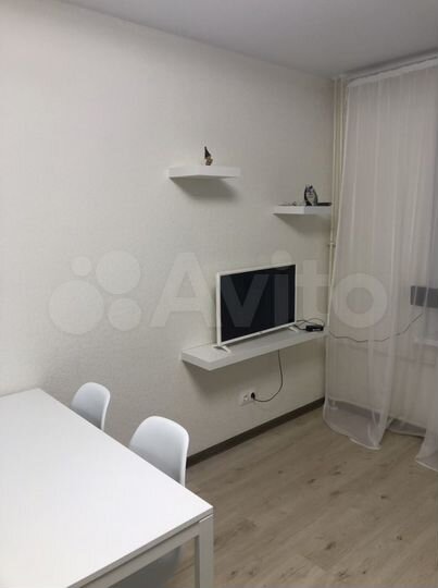 2-к. квартира, 61 м², 12/21 эт.