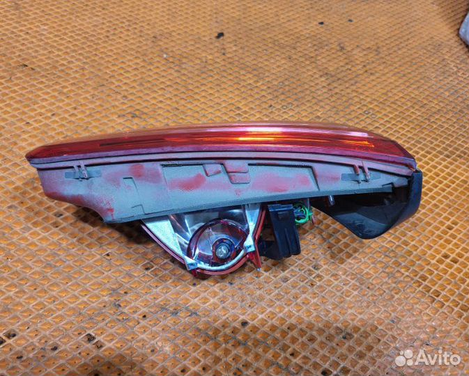 Комплект светодиодных фонарей Audi A6 C7 4G cgwb