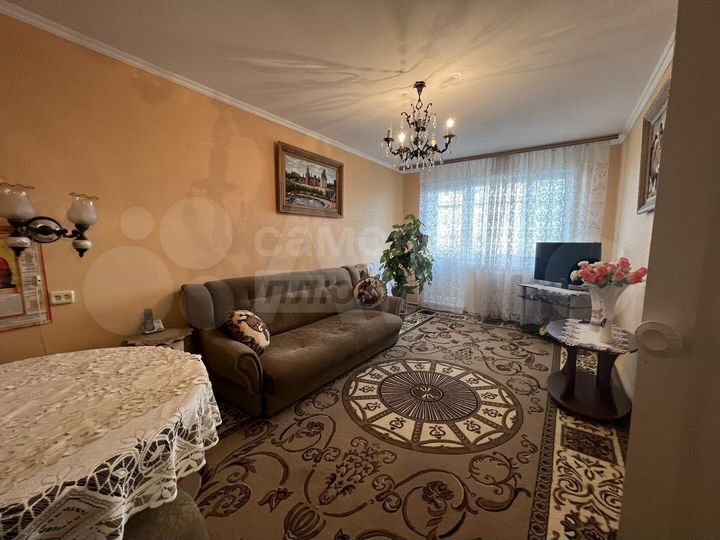 2-к. квартира, 43,9 м², 4/5 эт.