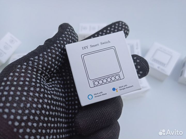 Умный дом Контроллер Wifi работает с Алисой