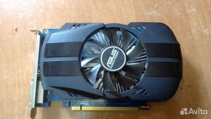Видеокарта gt 1030 2gb gddr5