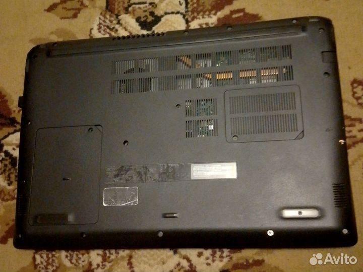 Ноутбук acer aspire a315-53