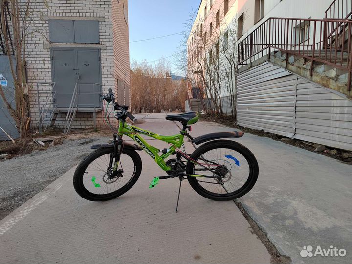 Велосипед бу