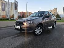 ВАЗ (LADA) Granta 1.6 MT, 2019, 120 000 км, с пробегом, цена 599 000 руб.