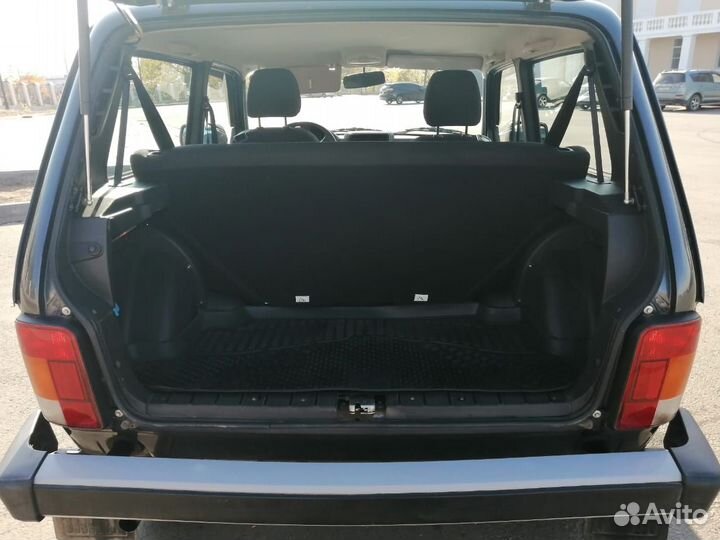 ВАЗ Niva Legend 1.7 МТ, 2023, 16 000 км